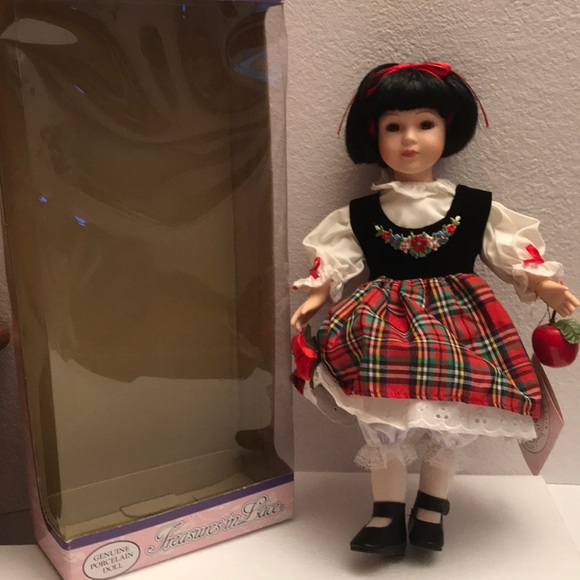 bisque porcelain dolls